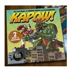 Cameron Francis & Liam Montier - KAPOW!