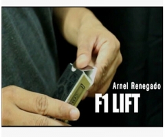 Arnel Renegado - F1 Lift