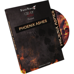 Asier Kidam - Phoenix Ashes