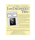 Harry Lorayne - Jaw Droppers Two