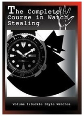 Complete Course in Watch Stealing 5 sets