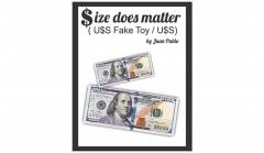 Size Does Matter (Online Instructions) by Juan Pablo Magic