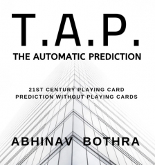 T.A.P. The Automatic Prediction by Abhinav Bothra