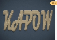 Kapow - Instant Download