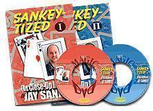 Jay Sankey - Sankey Tized  2 sets