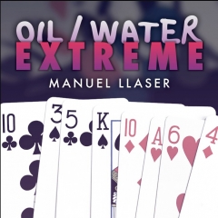 Oil and Water Extreme by Manuel Llaser