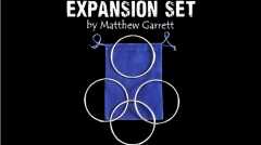 Expansion Set (Online Instructions) by Matthew Garrett