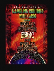 Gambling Routines With Cards Vol. 2 (World's Greatest)