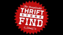 The Inexplicable Thrift Store Find (online instructions) by Phill Smith