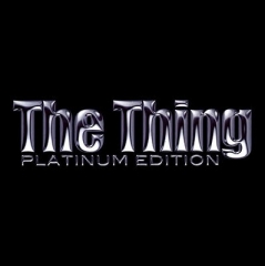 The Thing Platinum Edition DVDs download only by Bill Abbott