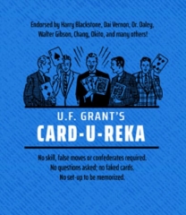 Kard-U-Reka By UF Gran
