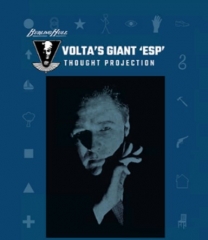 Volta's Giant ESP Thought Projection by Burling Hull