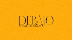 Debajo (Online Instructions) by Juan Luis Rubiales