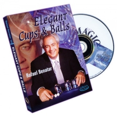 Rafael Benatar - Elegant Cups and Balls