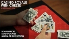 The Blue Crown Chris Mayhew - Casino Royale with Cheese