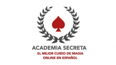 Academia Secreta : El Mejor Curso de Magia 7 DVD sets (en español)