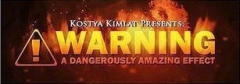 WARNING - Kostya Kimlat