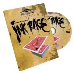 INKRage by Arnel Renegado and Mystique Factory