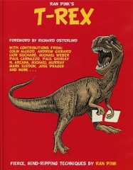 2019 New video version T-REX by Ran Pink