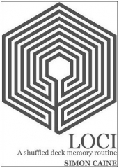 LOCI by Simon Caine