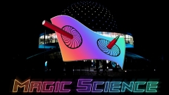 MAGIC SCIENCE by Hugo Valenzuela
