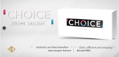 Choice (original full instructions) by Jerome Sauloup and Magic Dream