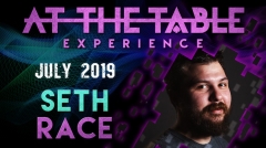 At The Table Live Lecture Seth Race July 17th 2019