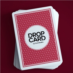 Drop Card by Chris Rawlins (CARDS Not INCLUDED)
