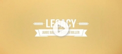 Legacy by Jamie Badman and Colin Miller