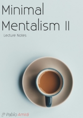 Minimal Mentalism 2 by Pablo Amira (Strongly recommended)