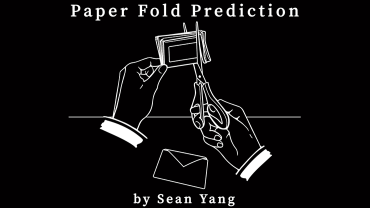 Paper Fold Prediction by Sean Yang (Strongly recommended)