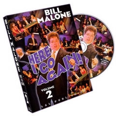 Here I Go Again - Volume 2 by Bill Malone