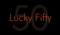 Lucky 50 by Jason Ladanye