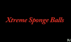 Xtreme (Sponge Balls) by Cantu