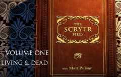 The Scryer Files – Pulsar Vol. 1 – Living and Dead (highly recommend)