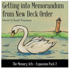 The Memory Arts - Expansion Pack 2 By David Trustman and Sarah Trustman