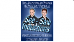 Robert Temple's See-Saw Induction & Comedy Hypnosis Course by Jonathan Royle