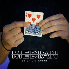 Median by Eric Stevens