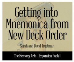 The Memory Arts - Expansion Pack 1 By David Trustman and Sarah Trustman