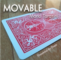 Movable by Mario Tarasini