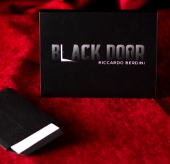 Black Door by Riccardo Berdini