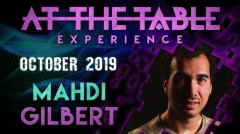 At The Table Live Lecture Mahdi Gilbert October 2nd 2019