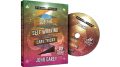 Sublime Self Working Card Tricks by John Carey