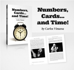 Numbers, Cards... and Time! by Carlos Vinuesa