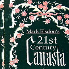 21st Century Canasta by Mark Elsdon