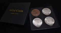 WILD COINS (Online Instructions) by ChiNam Leung