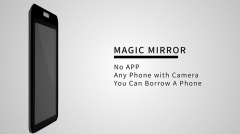 Magic Mirror by Ziv & Himitsu Magic