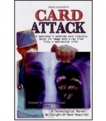 Card Attack by Alex Lourido