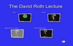 David Roth - 4th British Close-Up Magic Symposium