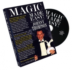 Johnny Thompson's Magic Made Easy